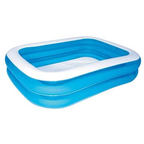 450L Rectangular Family Pool