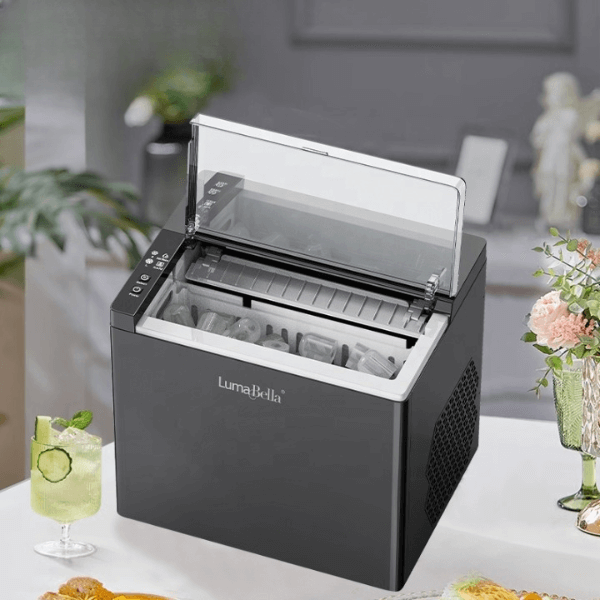 150W Automatic Ice Cube Maker