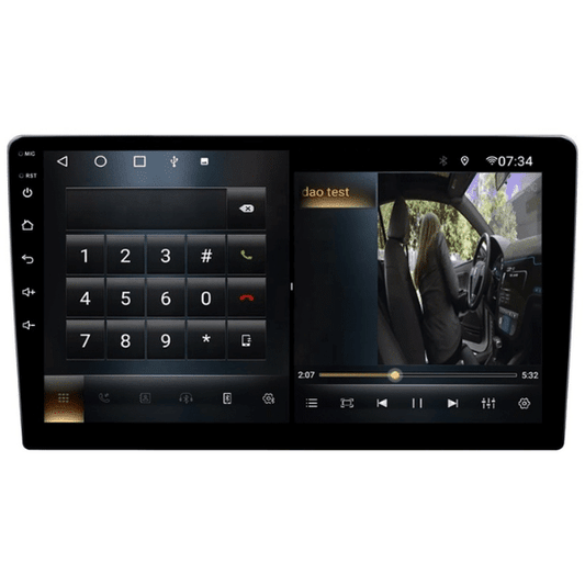 Universal 9D Android Car Radio