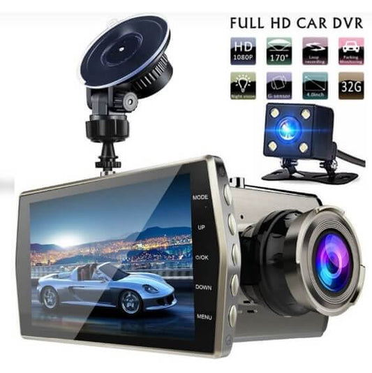 Car Dash Cam Video Recorder