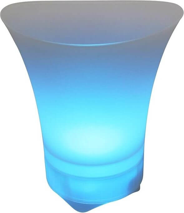 5L Ice Bucket Wireless Bluetooth Multicolor LED Rechargeable Party Speaker