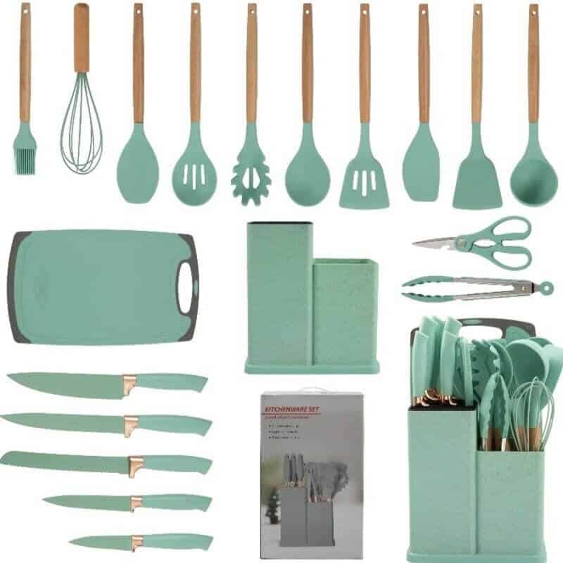 Non stick Kitchen Utensil Set