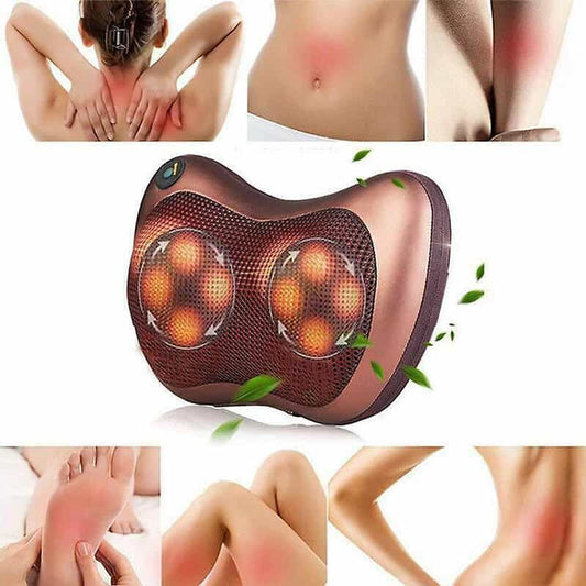 Electronic Massage Pillow