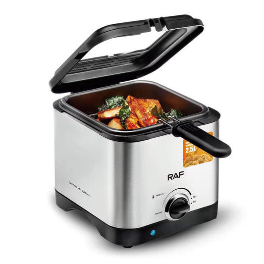 Electric Deep Fryer 2.5L