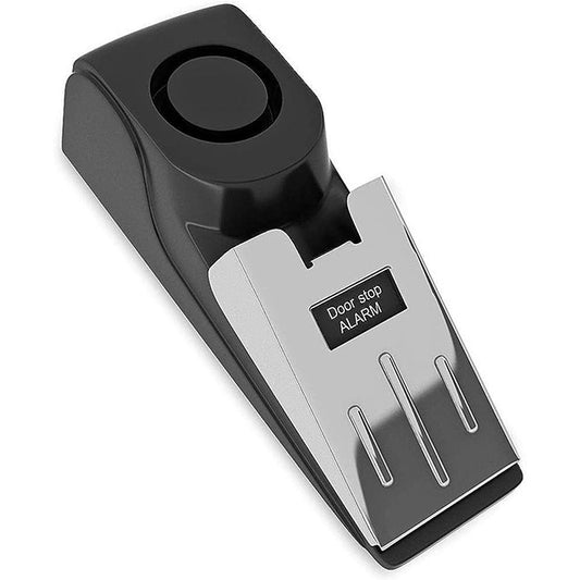 Door Stopper Wedge Alarm – Black